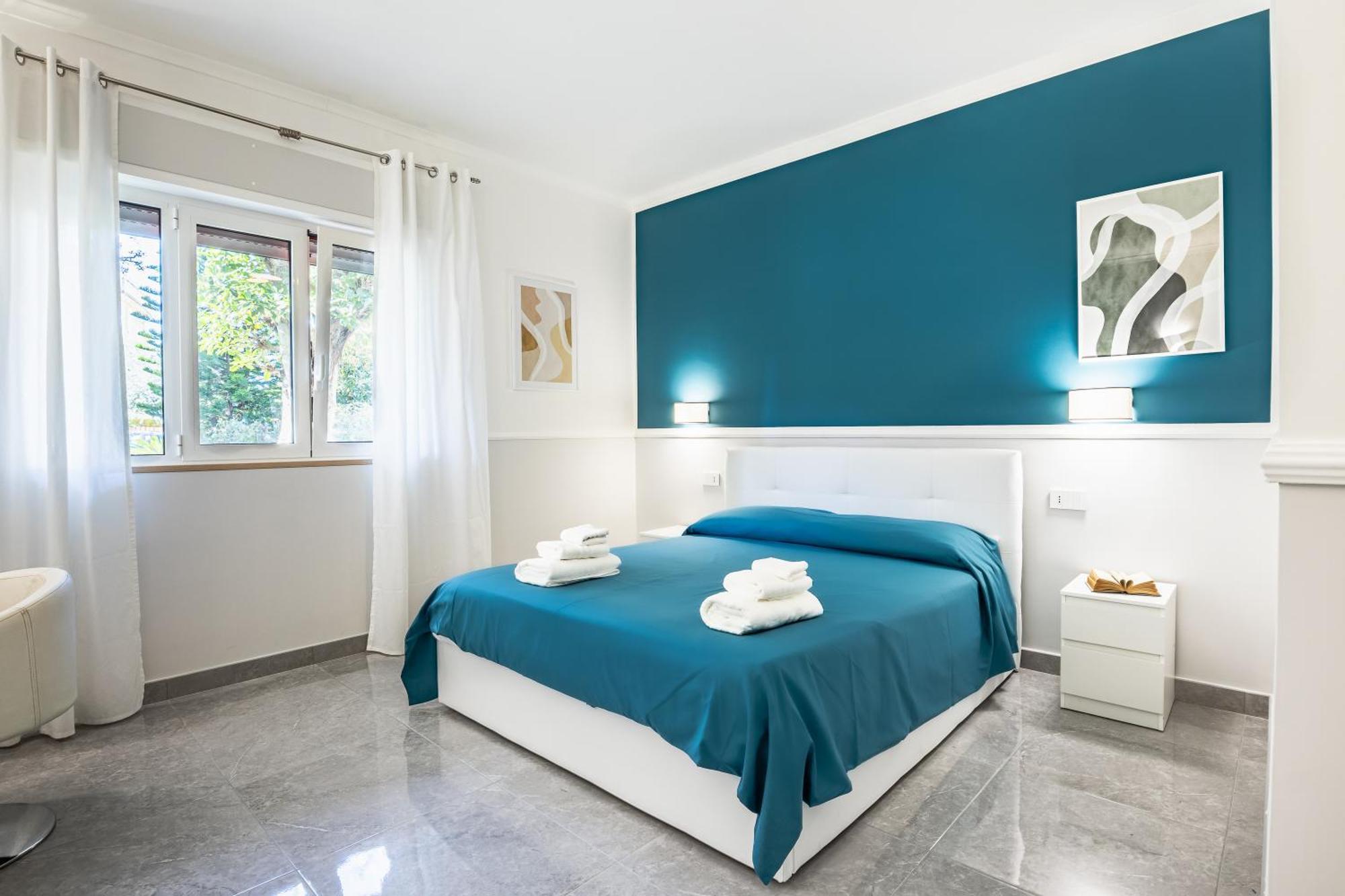 Royal Room Portici Buitenkant foto