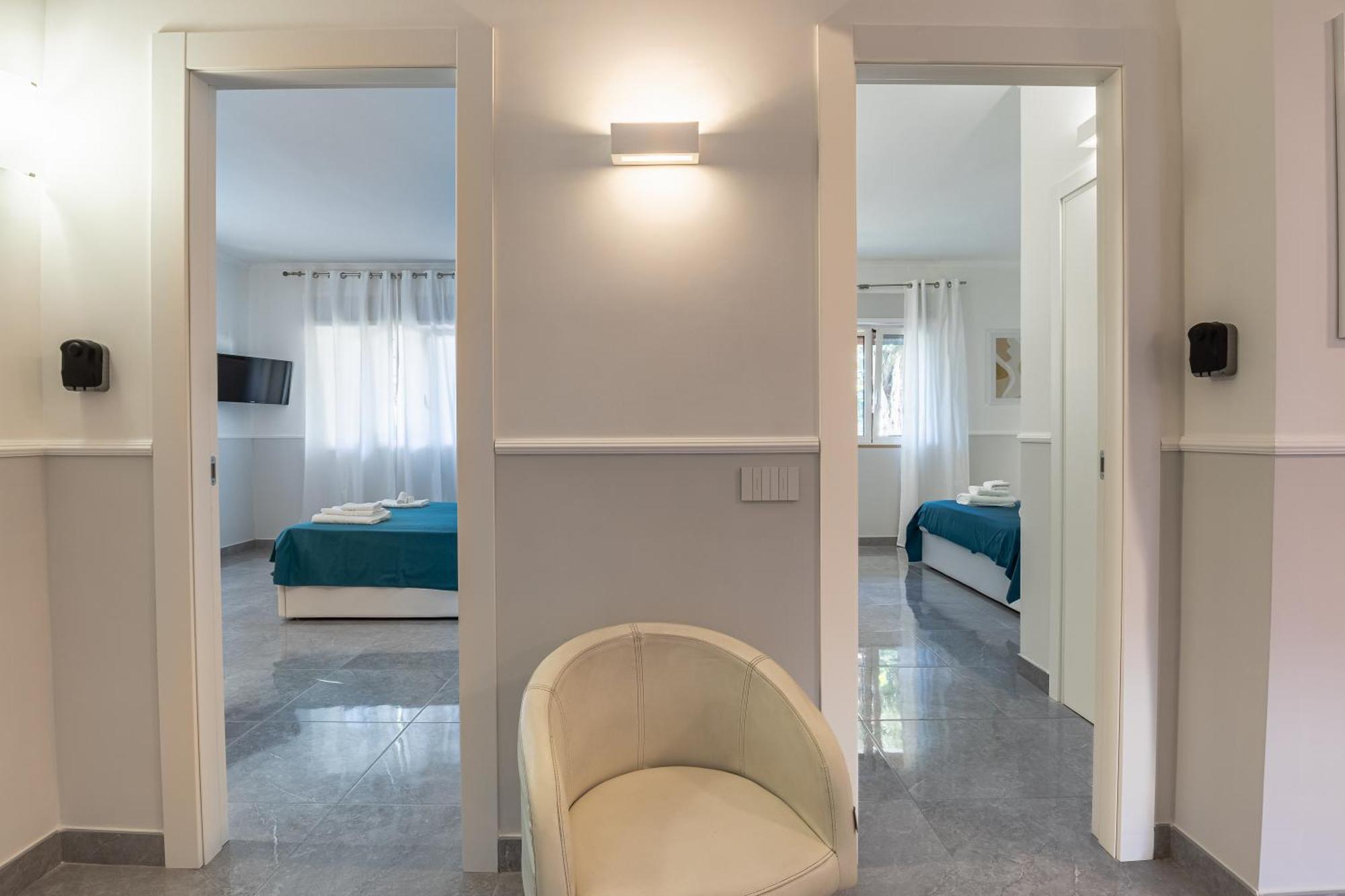 Royal Room Portici Buitenkant foto