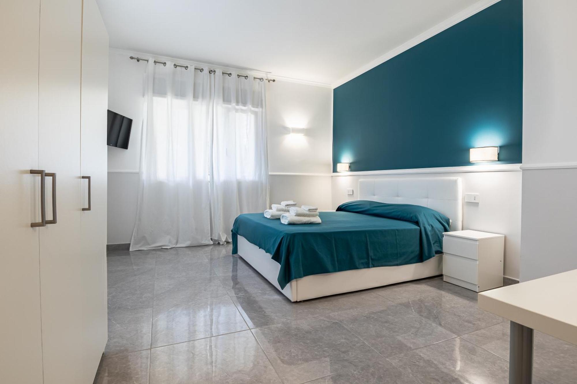 Royal Room Portici Buitenkant foto