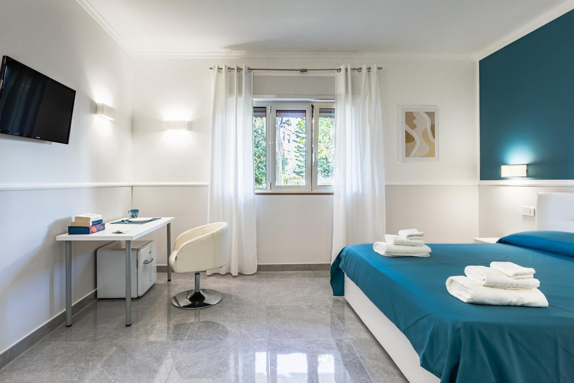 Royal Room Portici Buitenkant foto