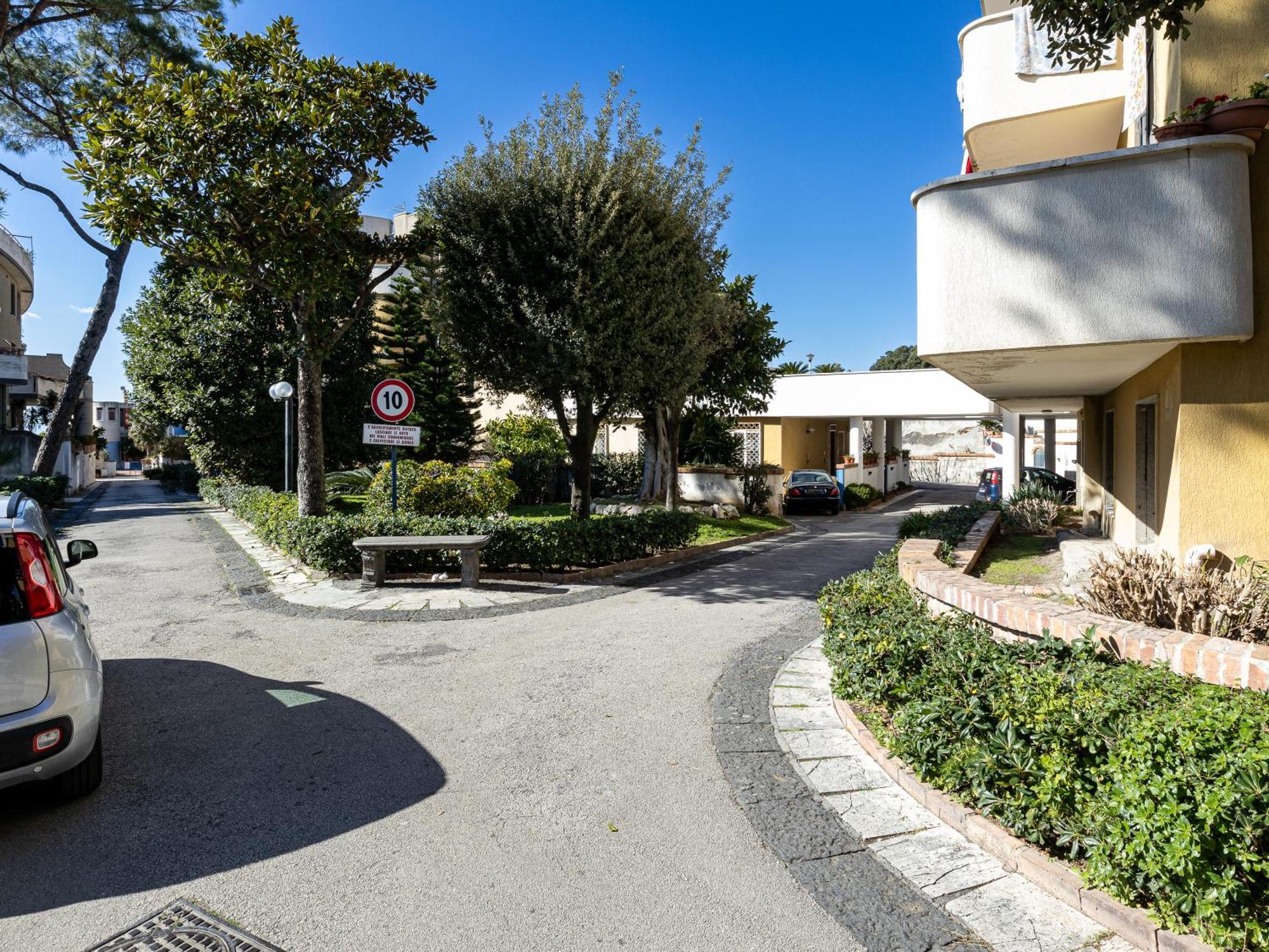 Royal Room Portici Buitenkant foto